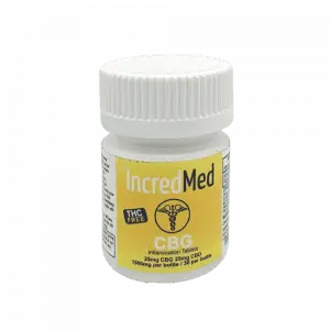 CBG Tablets