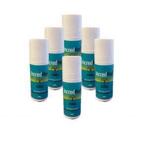 CBD Roll-on 6 Pack